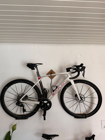 Použité Simplon Pavo 4 Shimano Dura Ace DI2 2024 2024 Road & Gravel