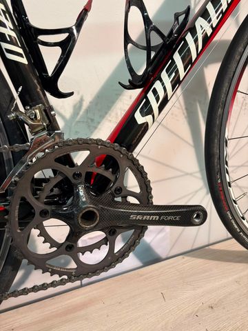 Brugt Specialized Tarmac 2009 Road & Gravel — billede 7 af 10