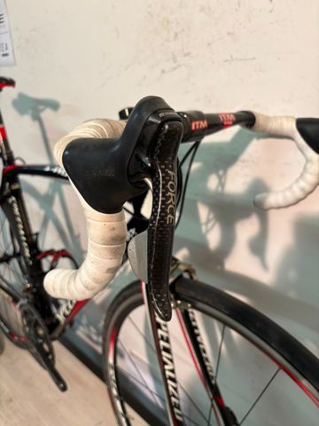 Brugt Specialized Tarmac 2009 Road & Gravel — billede 6 af 10