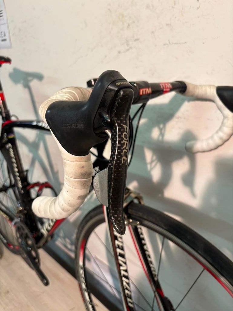 Brugt Specialized Tarmac 2009 Road & Gravel — billede 6 af 10