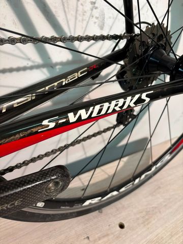 Brugt Specialized Tarmac 2009 Road & Gravel — billede 2 af 10