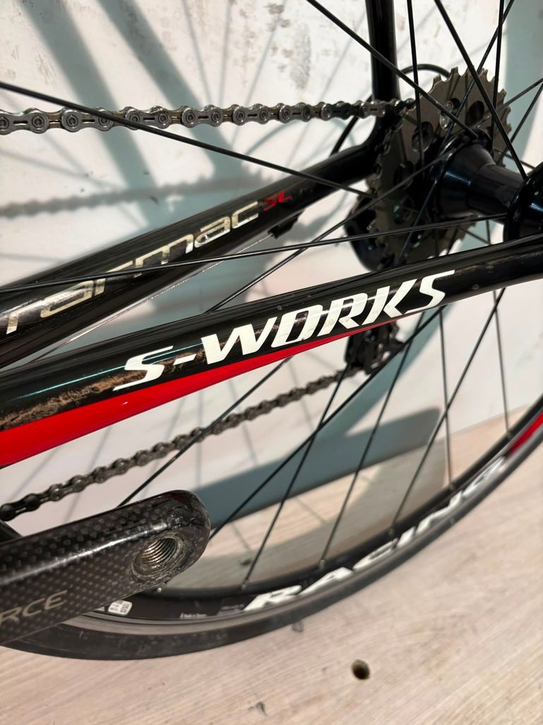 Brugt Specialized Tarmac 2009 Road & Gravel — billede 2 af 10