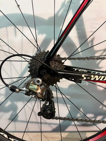 Brugt Specialized Tarmac 2009 Road & Gravel — billede 9 af 10