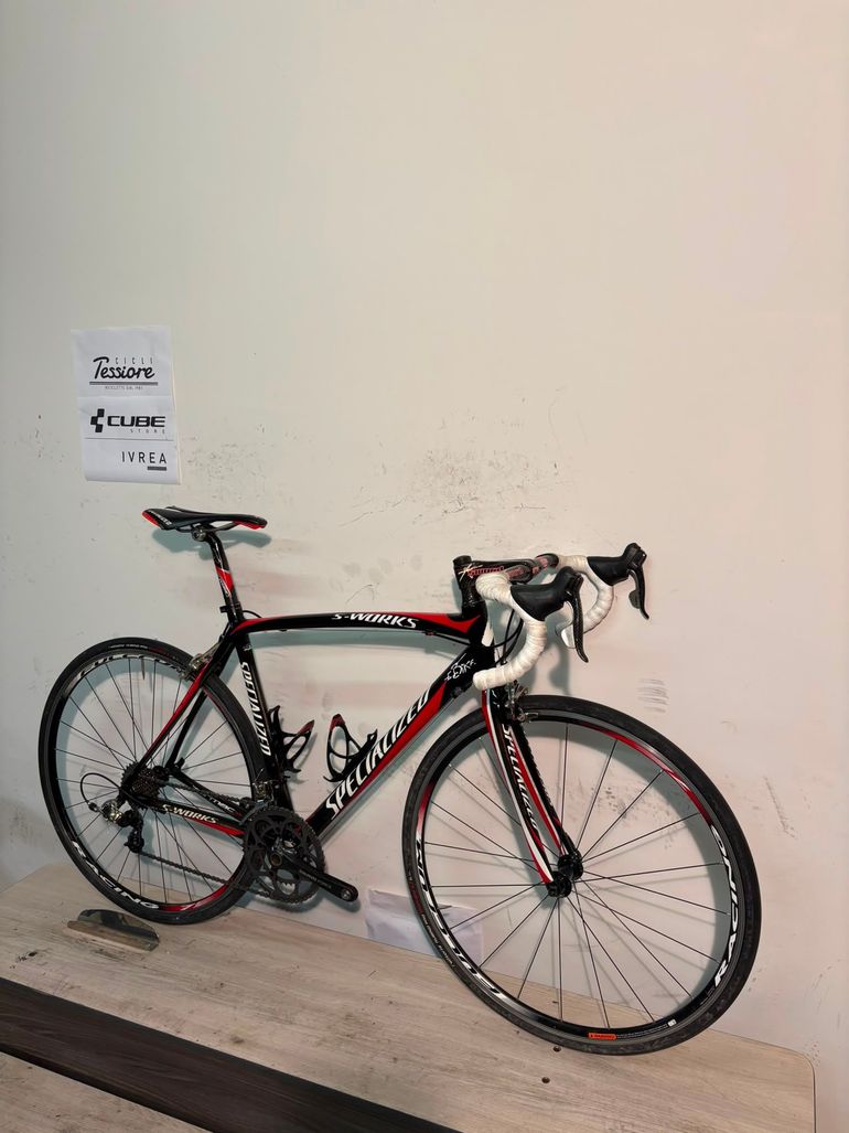 Brugt Specialized Tarmac 2009 Road & Gravel — billede 5 af 10