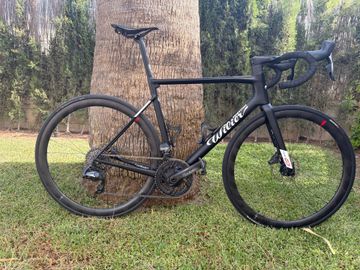 Brugt Wilier 0 SLR SRAM FORCE ETAP AXS 2x12 2022 2022 Road & Gravel