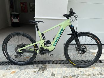 Gebrauchtes Santa Cruz HECKLER S MX / Carbon C 2023 2023 MTB