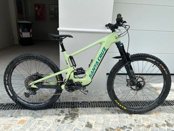 Gebrauchtes Santa Cruz HECKLER S MX / Carbon C 2023 2023 MTB