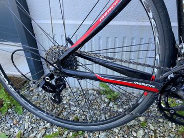 Used Eddy Merckx LXM 2020 Youth, Black — image 5 of 7