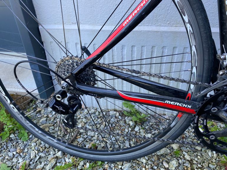 Brugt Eddy Merckx LXM 2020 Youth — billede 5 af 7