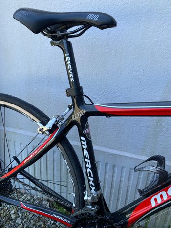 Brugt Eddy Merckx LXM 2020 Youth — billede 2 af 7
