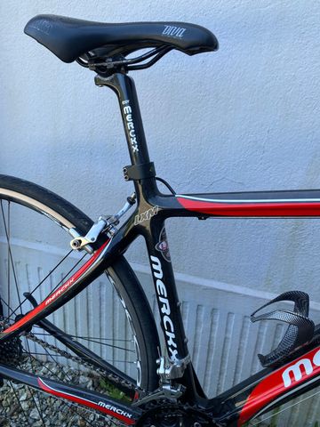 Used Eddy Merckx LXM 2020 Youth, Black — image 2 of 7
