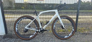 Käytetty Specialized Diverge STR SRAM Rival eTap AXS 2024 Road & Gravel
