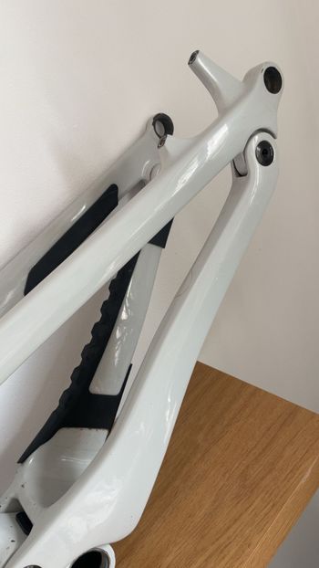 Brugt Canyon Spectral 125 CF 7 2025 Frameset 2025 Mountainbike — billede 7 af 10