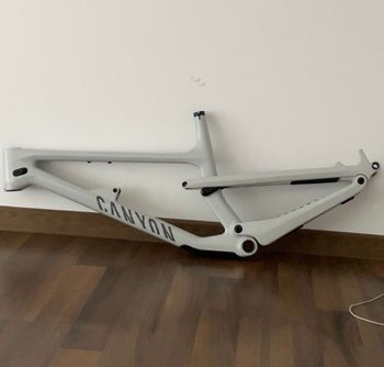 Canyon Spectral 125 CF 7 2025 Frameset 2025 MTB de segunda mano