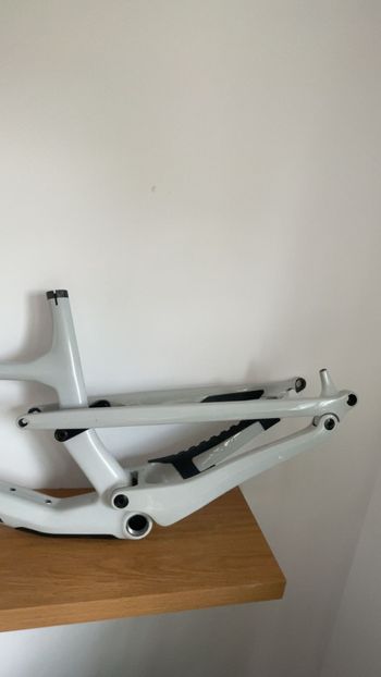 Brugt Canyon Spectral 125 CF 7 2025 Frameset 2025 Mountainbike — billede 4 af 10