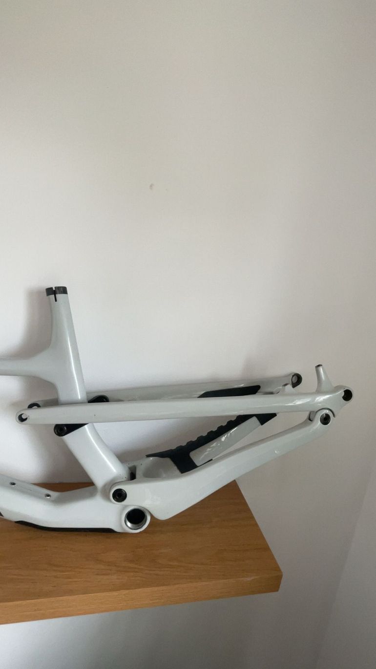 Brugt Canyon Spectral 125 CF 7 2025 Frameset 2025 Mountainbike — billede 4 af 10