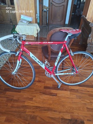 Used Olmo Competition Campagnolo Chorus 1999 Road & Gravel