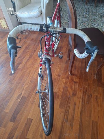 Gebrauchtes Olmo Competition Campagnolo Chorus 1999 Road & Gravel, Rot — Bild 5 von 7