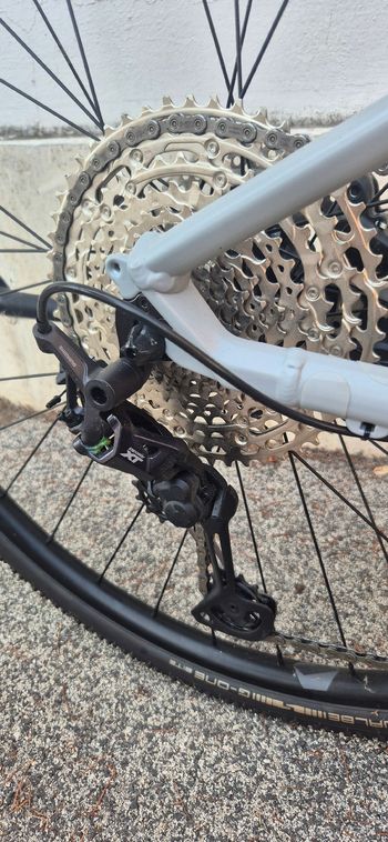 Used Canyon Pathlite Shimano Deore XT 2022 Urban, Light Gray — image 12 of 33