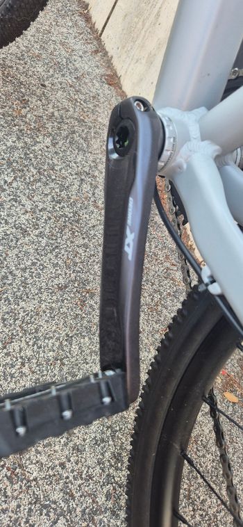 Used Canyon Pathlite Shimano Deore XT 2022 Urban, Light Gray — image 10 of 33
