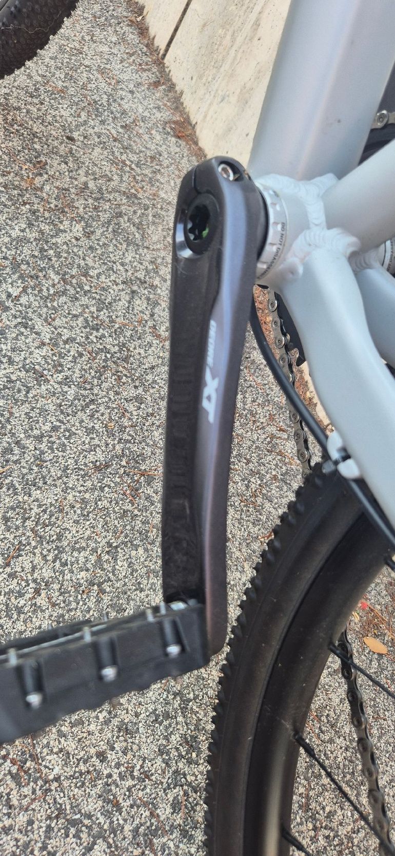 Used Canyon Pathlite Shimano Deore XT 2022 Urban, Light Gray — image 10 of 33