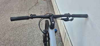 Used Canyon Pathlite Shimano Deore XT 2022 Urban, Light Gray — image 8 of 33