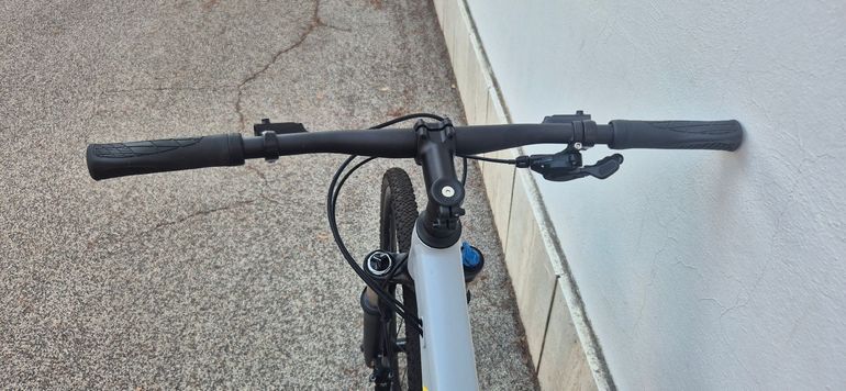 Used Canyon Pathlite Shimano Deore XT 2022 Urban, Light Gray — image 8 of 33
