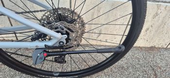 Used Canyon Pathlite Shimano Deore XT 2022 Urban, Light Gray — image 13 of 33
