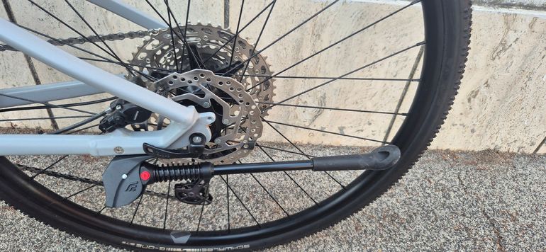 Used Canyon Pathlite Shimano Deore XT 2022 Urban, Light Gray — image 13 of 33