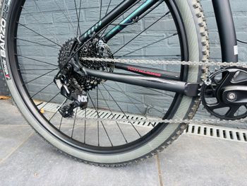 Gebrauchtes Kona Honzo 2022 2022 Mountainbike, Schwarz — Bild 5 von 11