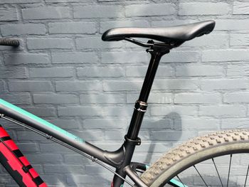 Gebrauchtes Kona Honzo 2022 2022 Mountainbike, Schwarz — Bild 10 von 11