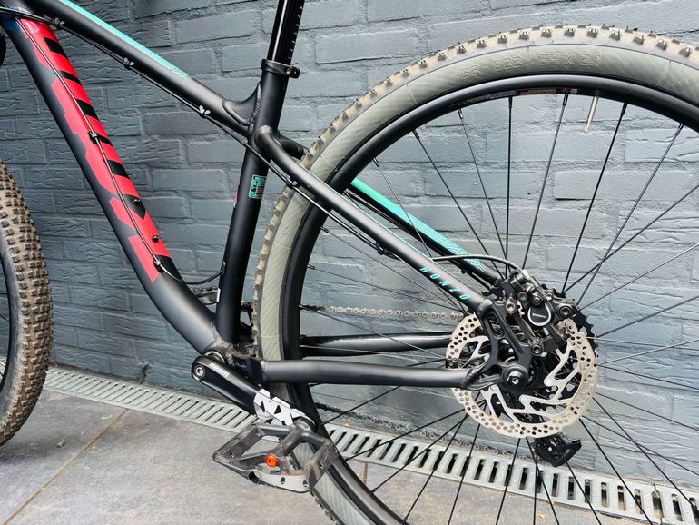 Gebrauchtes Kona Honzo 2022 2022 Mountainbike, Schwarz — Bild 7 von 11