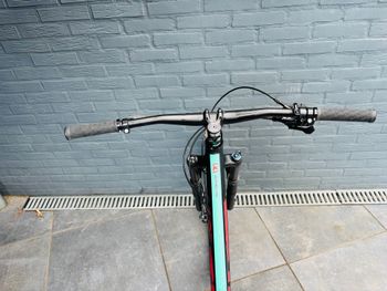 Gebrauchtes Kona Honzo 2022 2022 Mountainbike, Schwarz — Bild 9 von 11