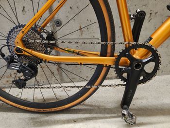 Brugt Bergamont Grandurance Shimano GRX 2021 Road & Gravel — billede 3 af 8