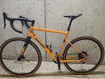 Brugt Bergamont Grandurance Shimano GRX 2021 Road & Gravel — billede 2 af 8