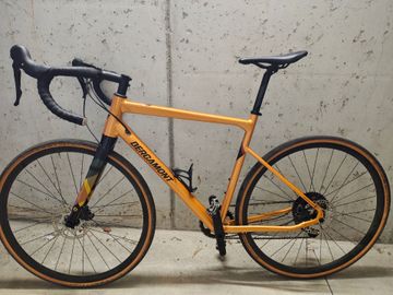 Used Bergamont Grandurance Shimano GRX 2021 Road & Gravel, Orange — image 2 of 8