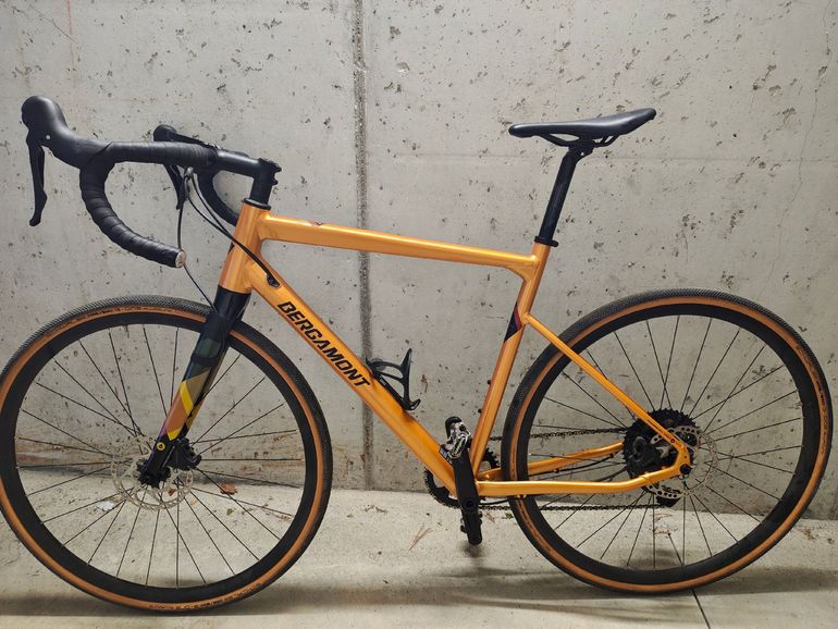 Brugt Bergamont Grandurance Shimano GRX 2021 Road & Gravel — billede 2 af 8