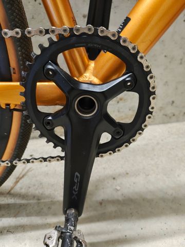 Used Bergamont Grandurance Shimano GRX 2021 Road & Gravel, Orange — image 5 of 8
