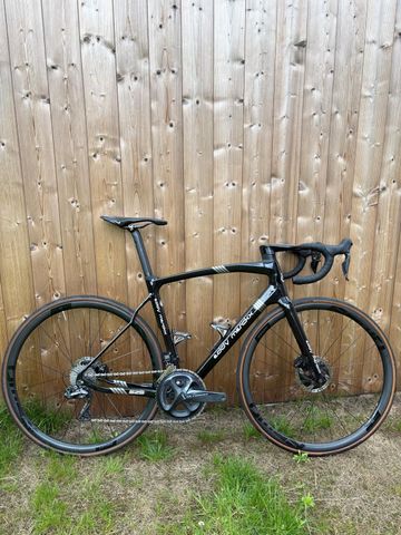 Used Eddy Merckx 525 Disc — Shimano Ultegra Di2 DB 2020 2020 Road & Gravel