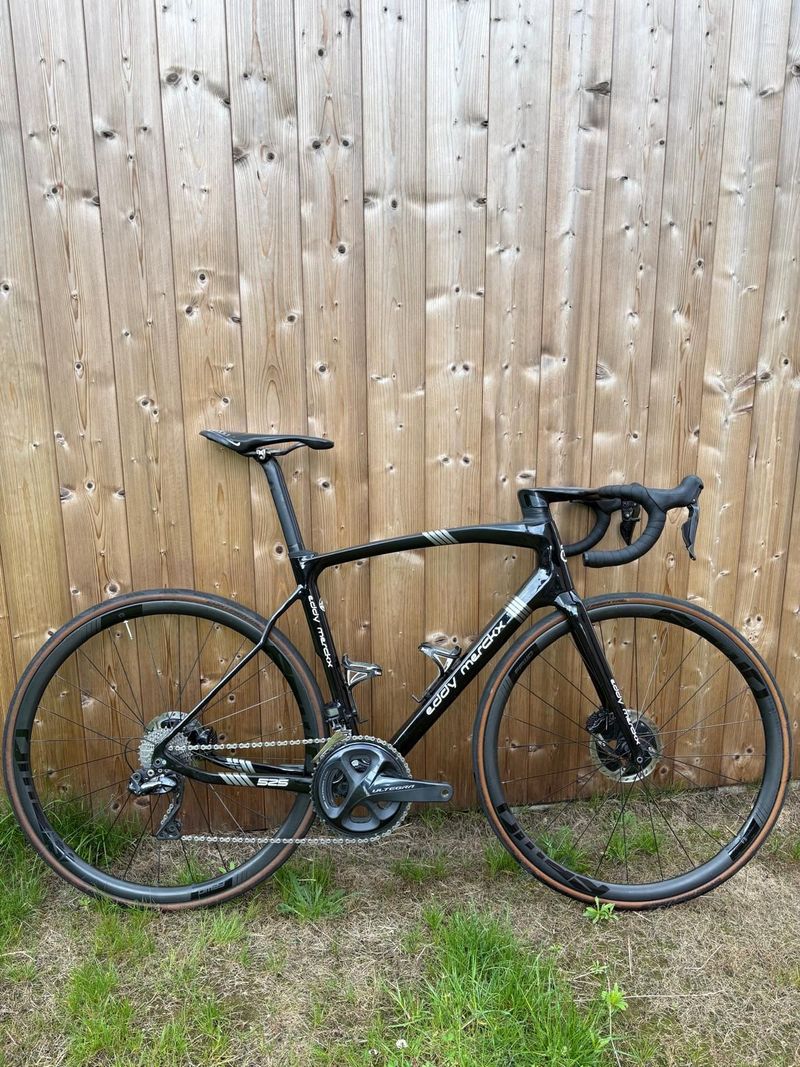 Used Eddy Merckx 525 Disc — Shimano Ultegra Di2 DB 2020 2020 Road & Gravel