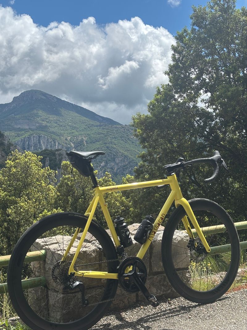 Used Massacan Scapada 2024 Road & Gravel