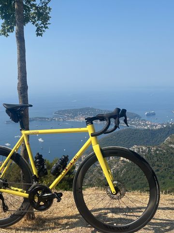Used Massacan Scapada 2024 Road & Gravel, Orange — image 2 of 3
