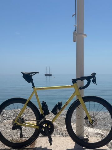 Used Massacan Scapada 2024 Road & Gravel, Orange — image 3 of 3