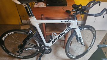 Argon 18 E Shimano Ultegra 2012 Road & Gravel de segunda mano