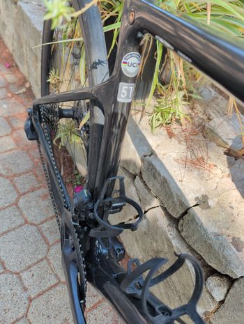 Brugt Orbea ORCA M20iTEAM 2022 2022 Road & Gravel — billede 4 af 20