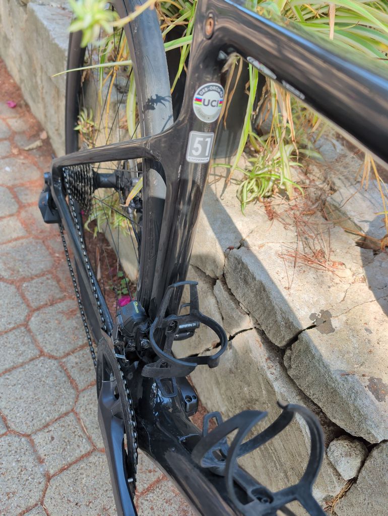 Brugt Orbea ORCA M20iTEAM 2022 2022 Road & Gravel — billede 4 af 20