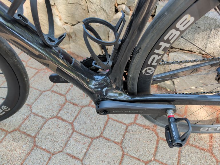 Brugt Orbea ORCA M20iTEAM 2022 2022 Road & Gravel — billede 20 af 20