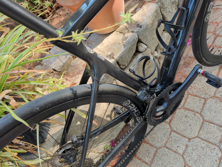 Brugt Orbea ORCA M20iTEAM 2022 2022 Road & Gravel — billede 9 af 20
