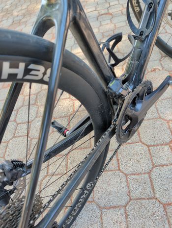 Brugt Orbea ORCA M20iTEAM 2022 2022 Road & Gravel — billede 11 af 20