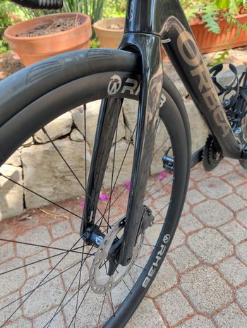 Brugt Orbea ORCA M20iTEAM 2022 2022 Road & Gravel — billede 15 af 20